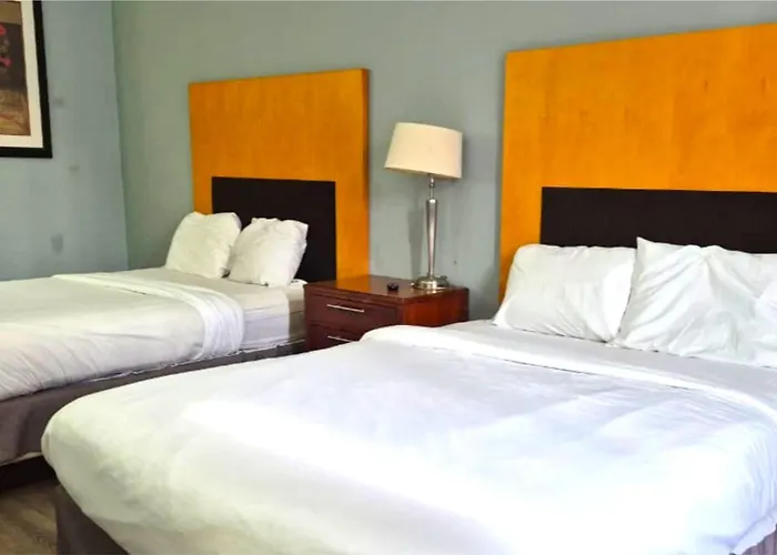 Kings By Oyo I-57 Hotel Calumet Park
