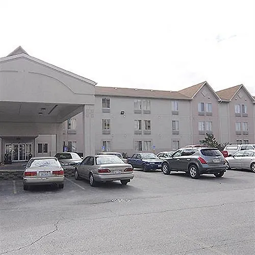 Kings By Oyo I-57 Hotel Calumet Park